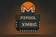 Monero + P2Pool + XMRig : le stack pour un minage totalement décentralisé et autonome