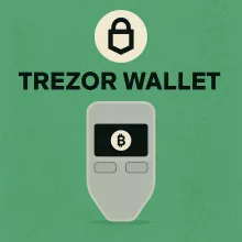 Trezor Wallet : protéger ses cryptos avec un portefeuille matériel