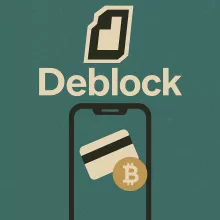 Deblock  : la passerelle entre finance classique et crypto