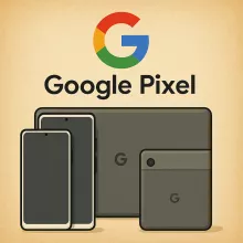 Google Pixel : un smartphone performant, sécurisé et ouvert à la personnalisation