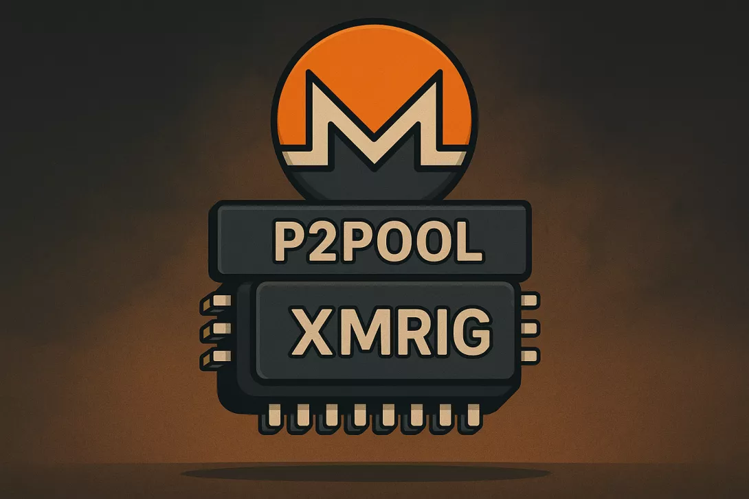 Monero + P2Pool + XMRig : le stack pour un minage totalement décentralisé et autonome