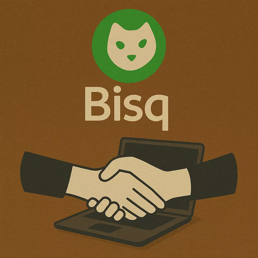 Bisq : la bourse décentralisée, open source et sans KYC