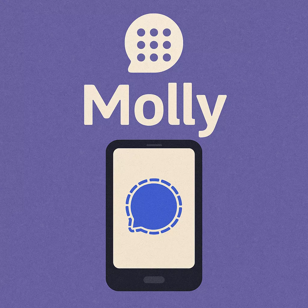 Molly : l’alternative améliorée à Signal pour la messagerie sécurisée